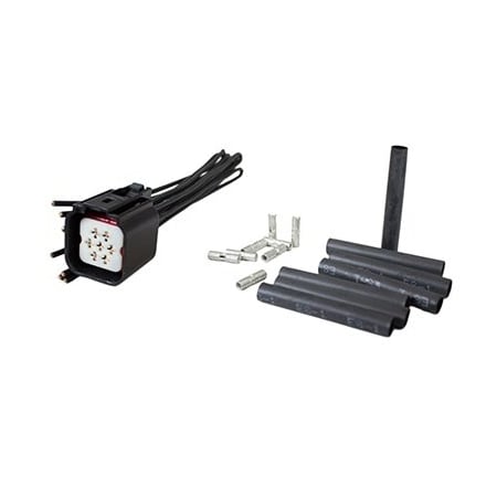 Motorcraft 10-12 Ford Fusion-Mkx-Mkz/11-12 Flex Wire Assembly, Wpt1007 WPT1007